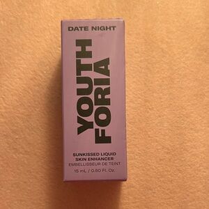 YOUTH FORIA Date Night Sunkissed Liquid Skin Enhancer - RADIANT